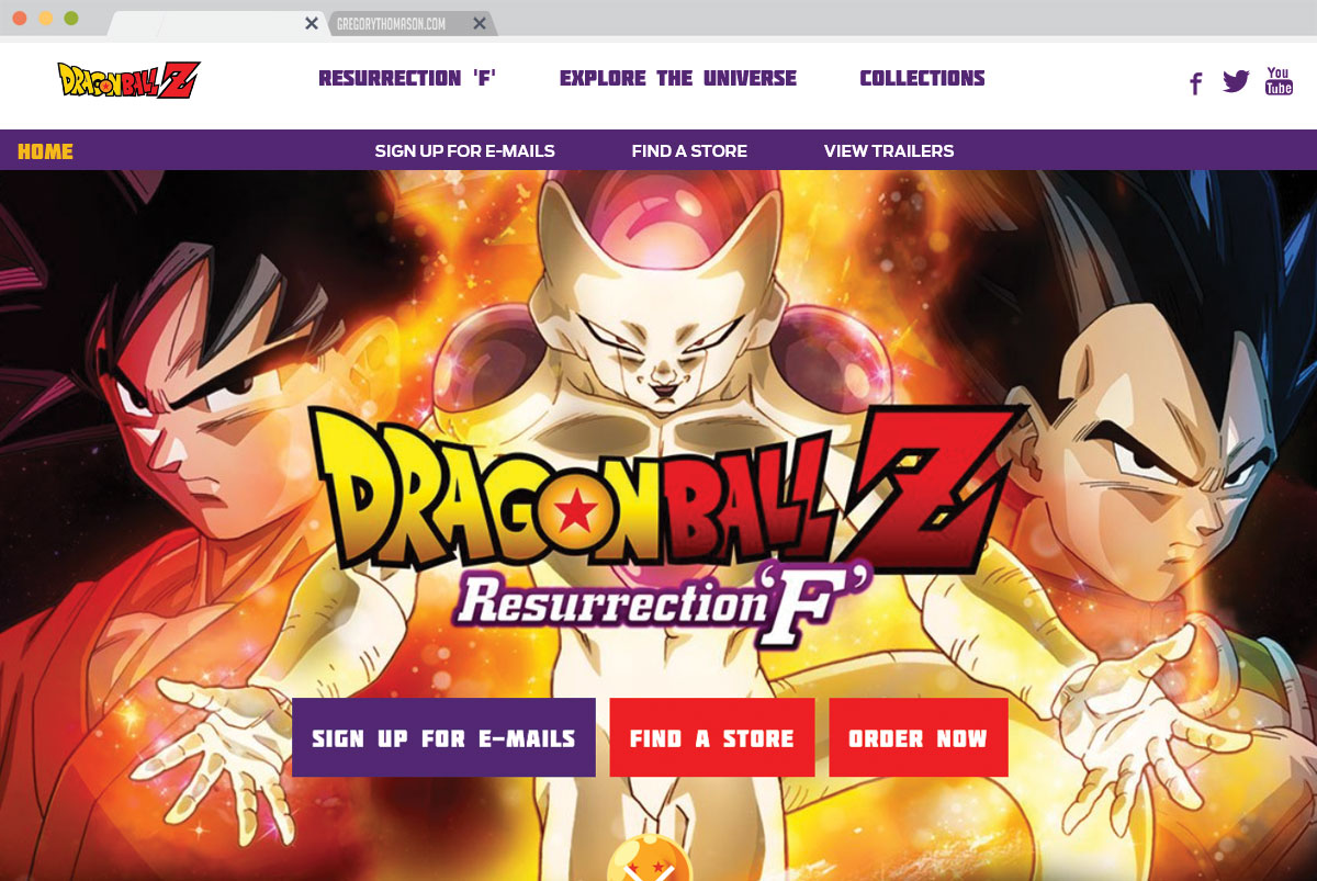 Dragon Ball Z's gallery image number 6