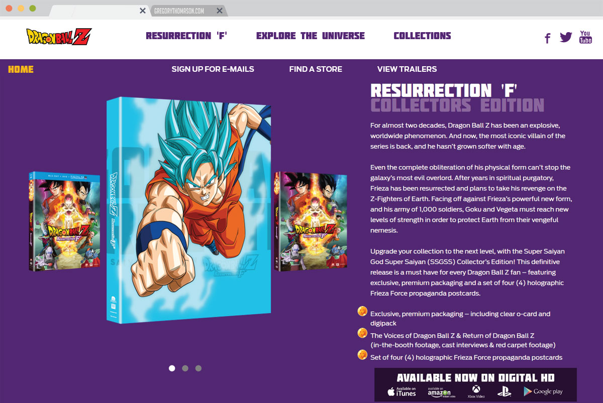Dragon Ball Z's gallery image number 8